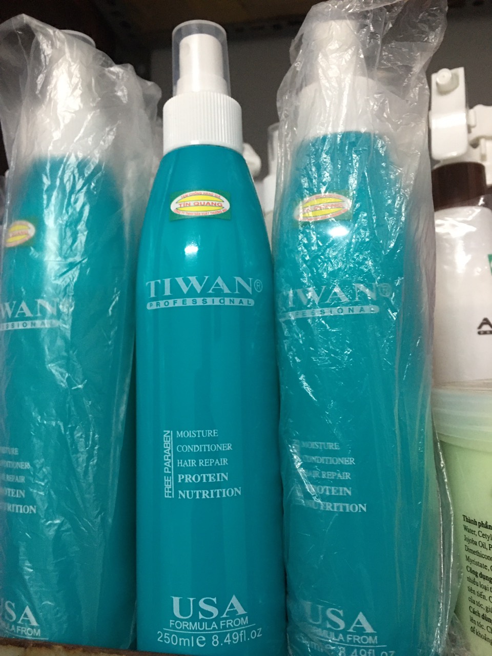 [HCM]Sữa dưỡng tóc karatin mềm mượt