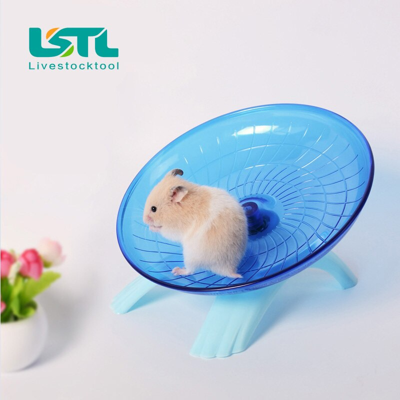Đĩa bay parabol Carno loại lớn cho hamster