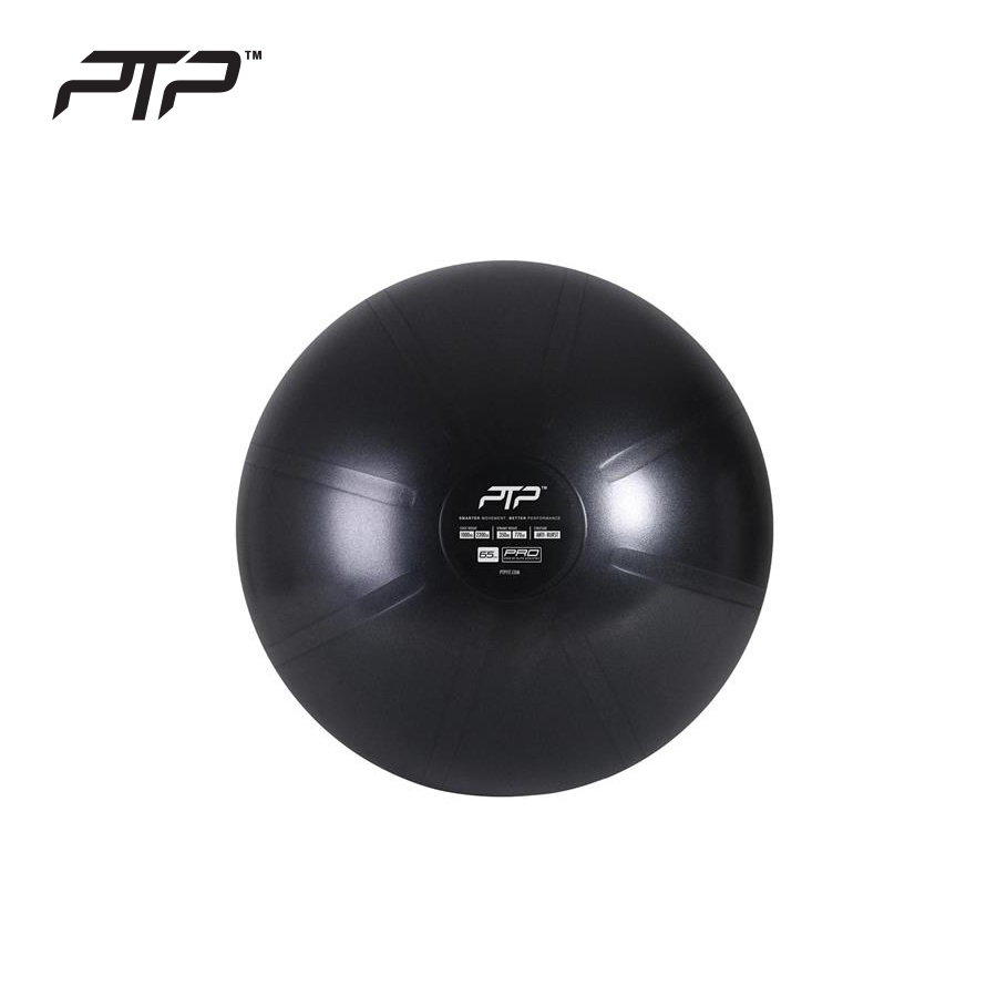 PTP Bóng Tập Yoga 65cm-ONYX Pump CBPRO 65CM
