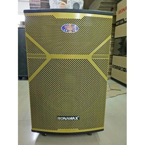 Loa kéo di động Ronamax MR15