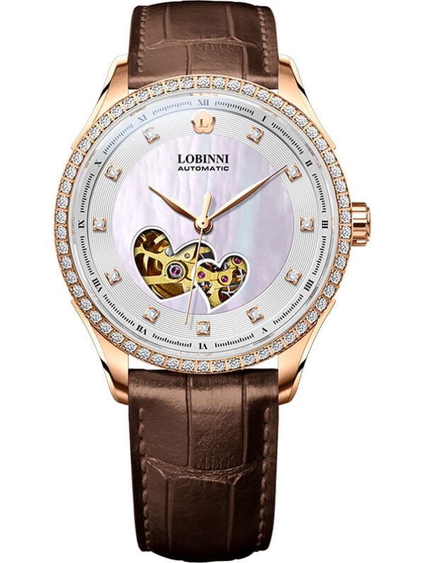 Đồng hồ nữ chính hãng Lobinni No.2002-4