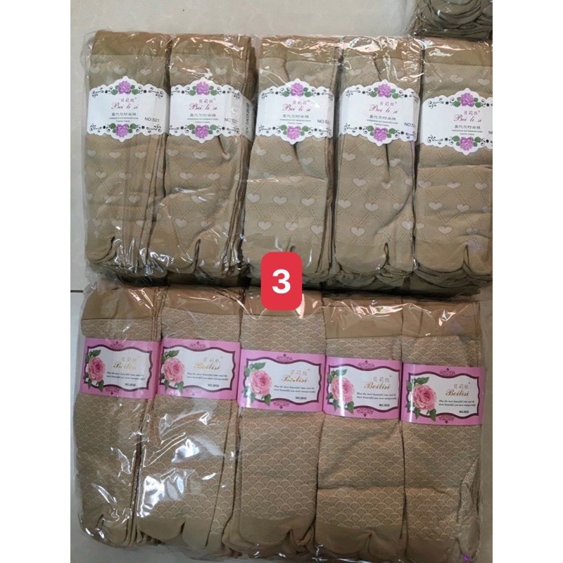 Combo 10 đôi vớ