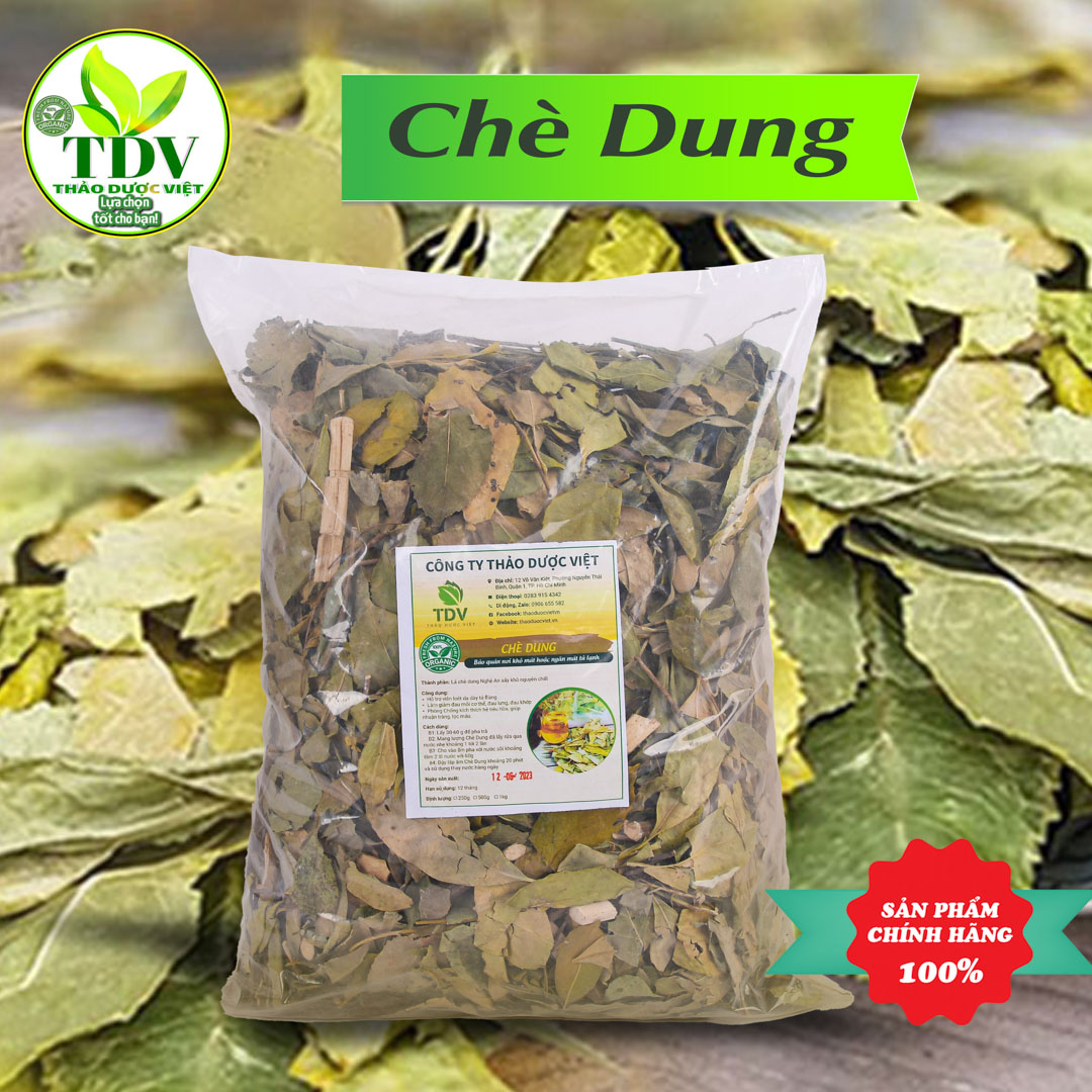 1kg Chè Dung Nghệ An tốt cho dạ dày