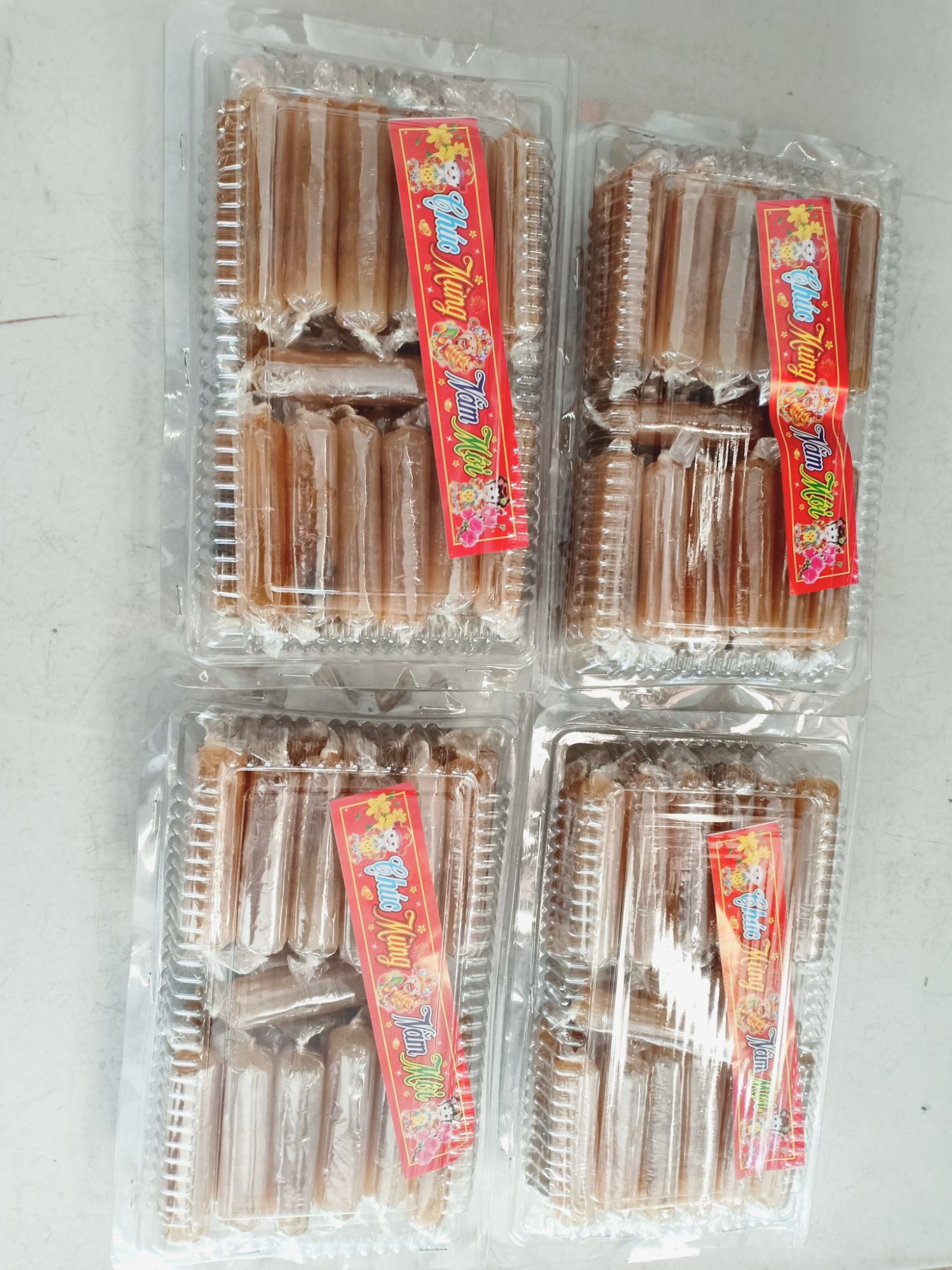 Mứt Mãng Cầu