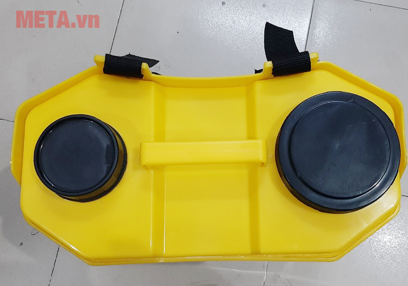 Bình đeo vai động cơ điện thông minh Dudaco E2001-A7 (20 lít)