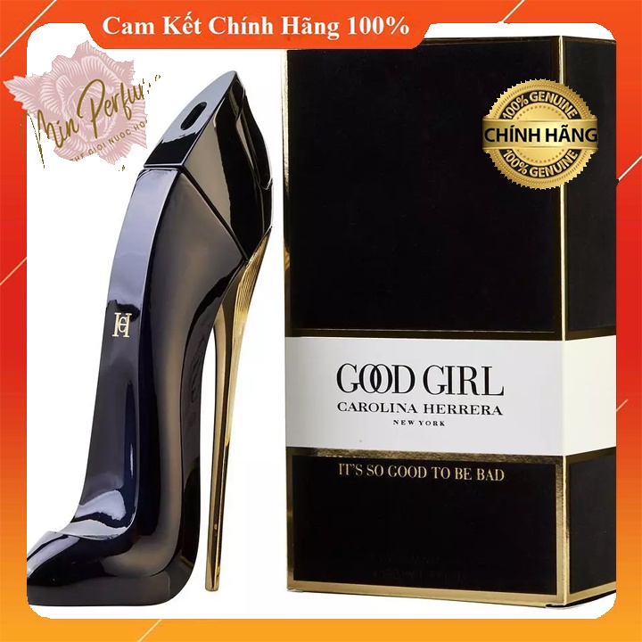{ Chính Hãng } Nước hoa nữ cao cấp 𝐆𝐨𝐨𝐝 𝐆𝐢𝐫𝐥 𝐄𝐃𝐏