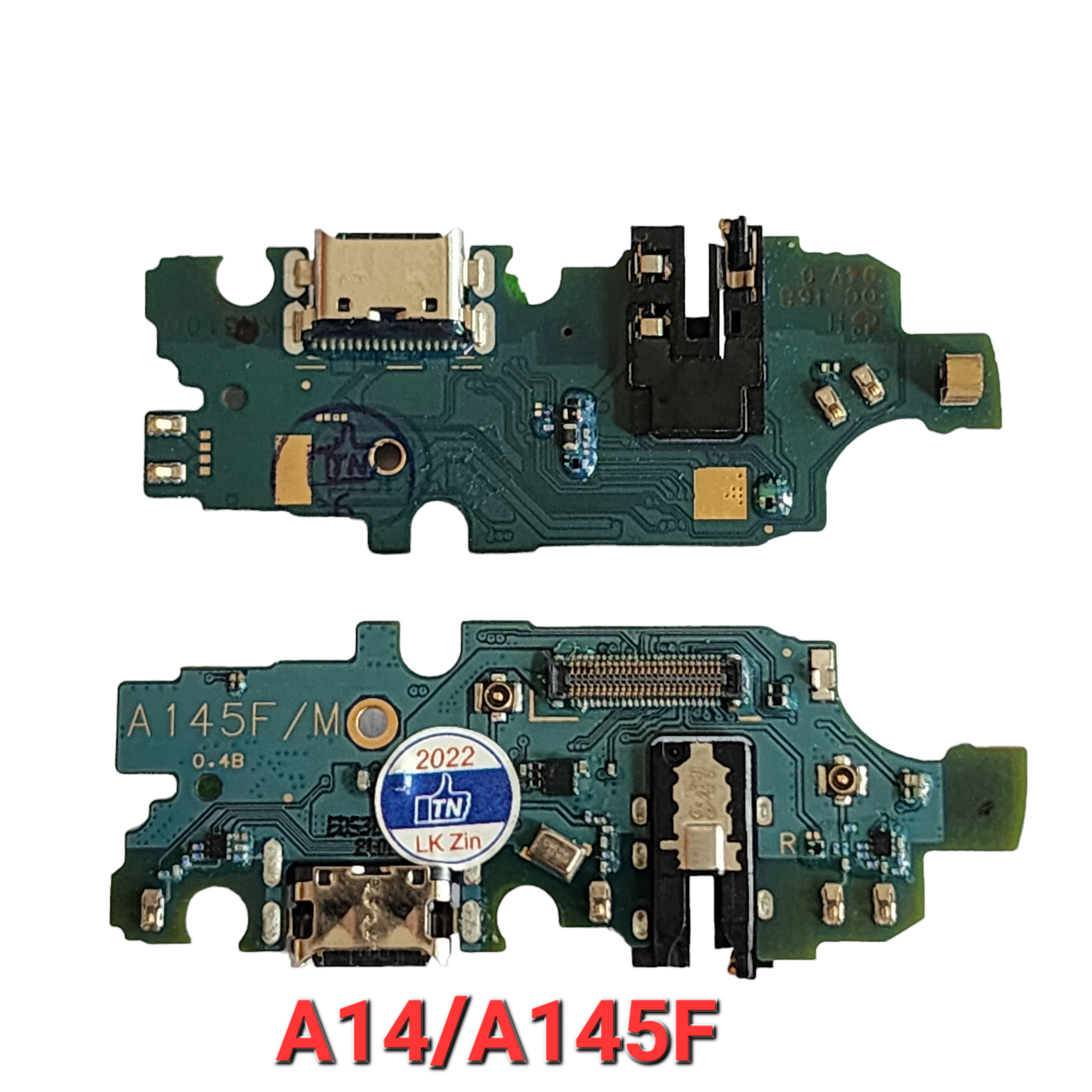 Cụm bo sạc sam sung a14/a145/bo sạc a14/cụm sạc a14 zin