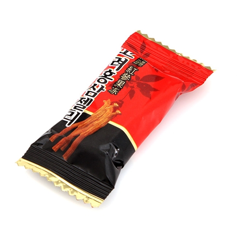 Kẹo Hồng Sâm Dẻo - Mềm Hàn Quốc gói 200g