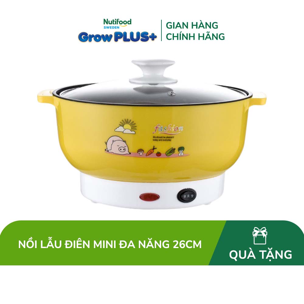 [Gift] Nồi lẩu điên mini đa năng 26cm