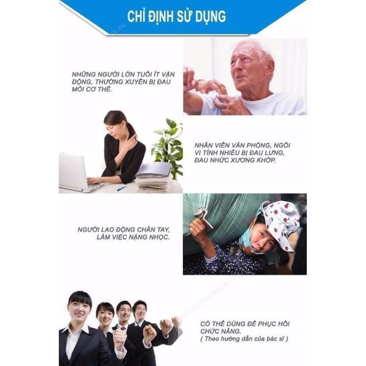 Nệm Massage Toàn Thân 9 Bi