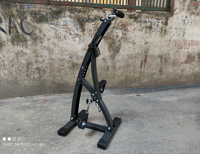 xe đạp tập thể dục Dual bike
