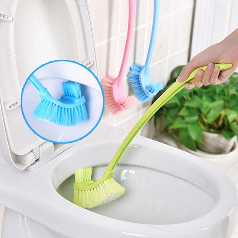 Chổi Cọ nhà vệ sinh 2 đầu