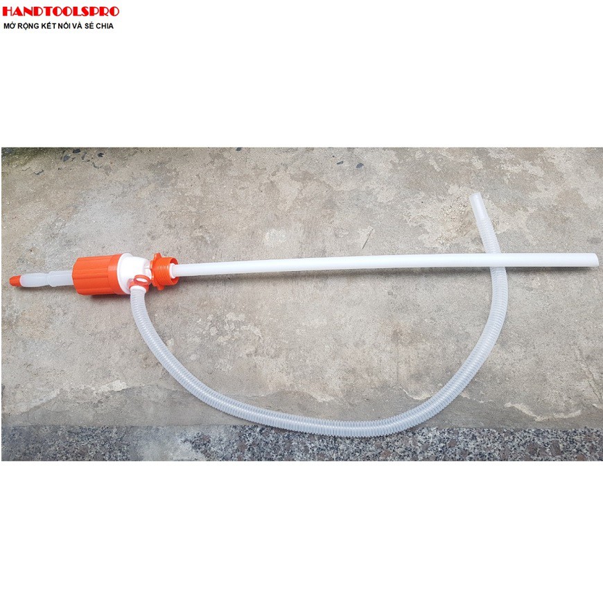 BƠM THÙNG PHUY DUKSHIN DP-25 ( HÀN QUỐC)