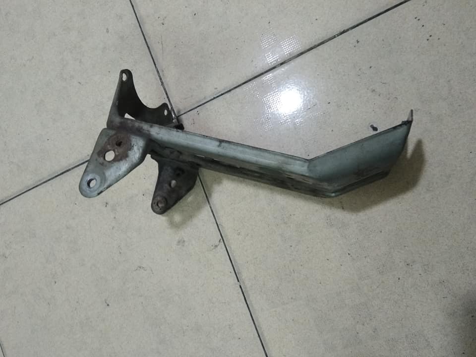 Mặt nạ đèn trước honda chaly 79, 80 ( hàng tháo xe )