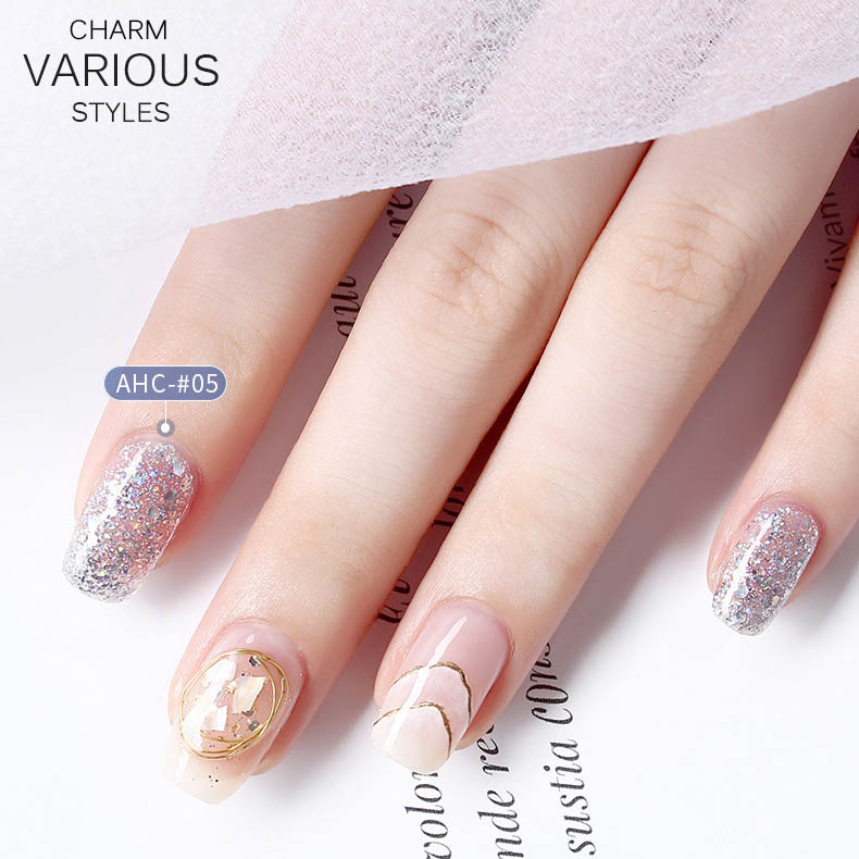 [HCM]Sơn gel AS mã AHC - A35 - A36