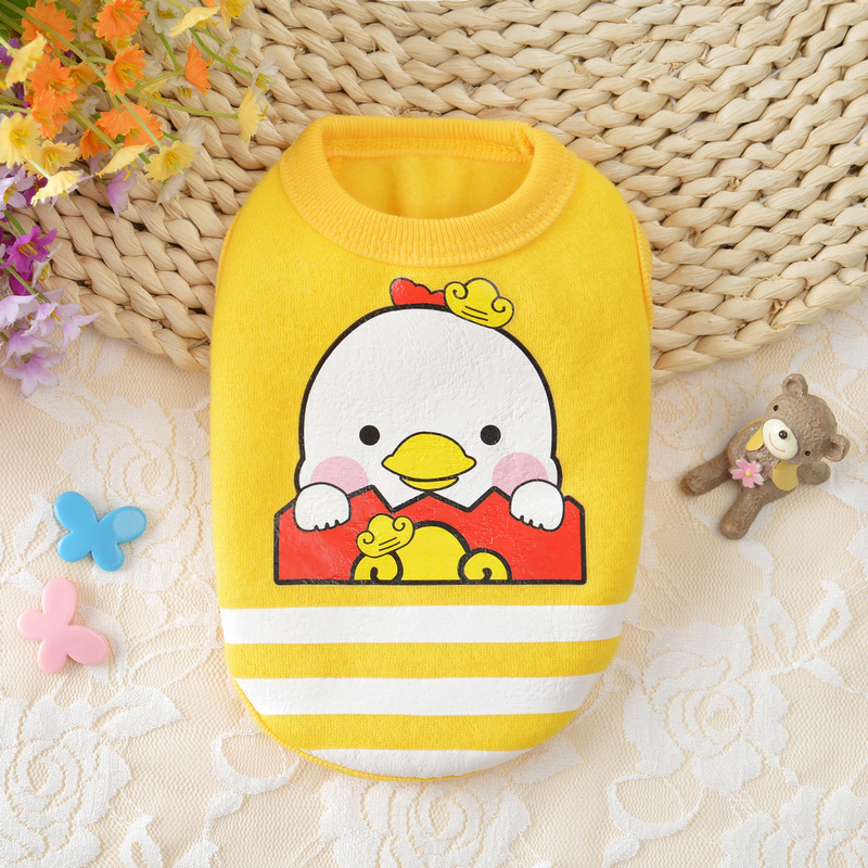 Áo siêu cute cho chó mèo con dưới 1kg