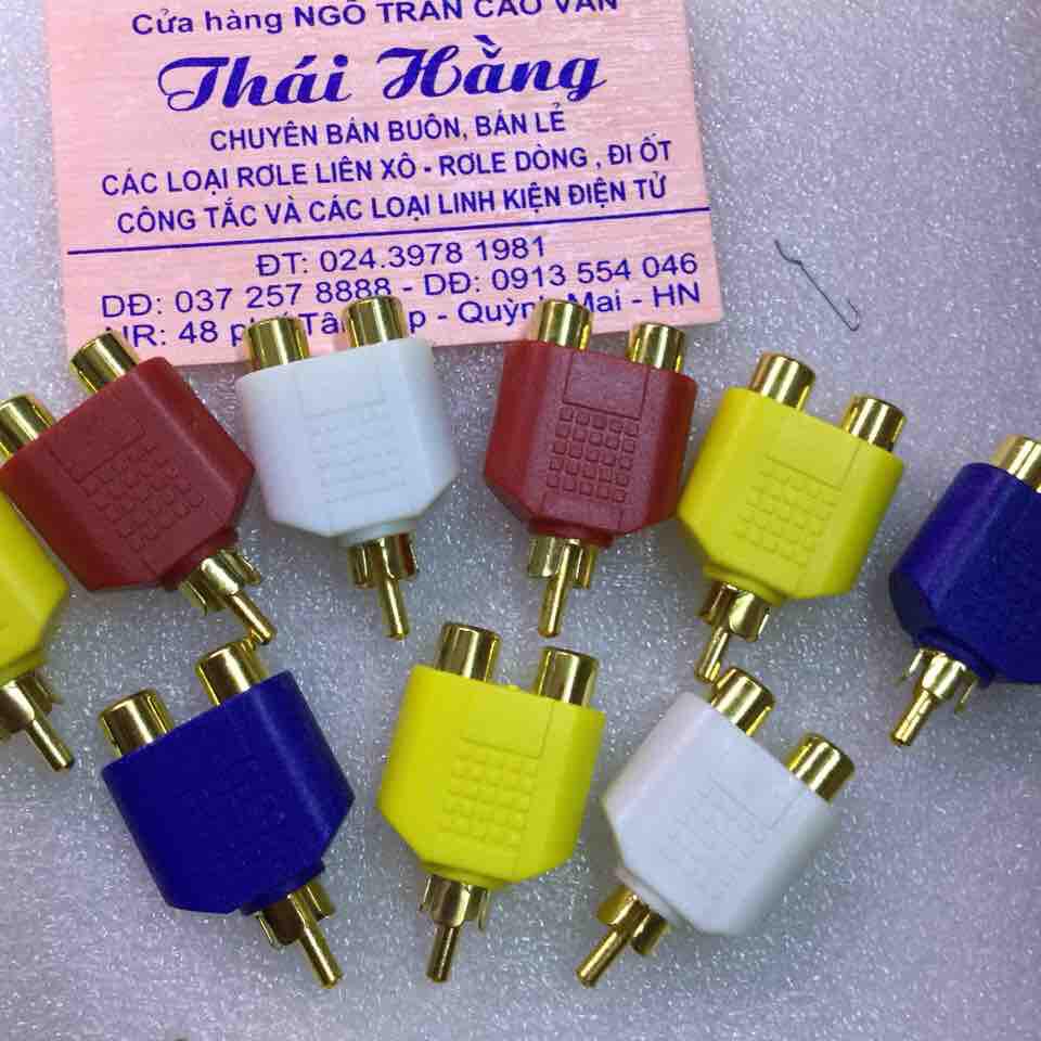 Jack nối av