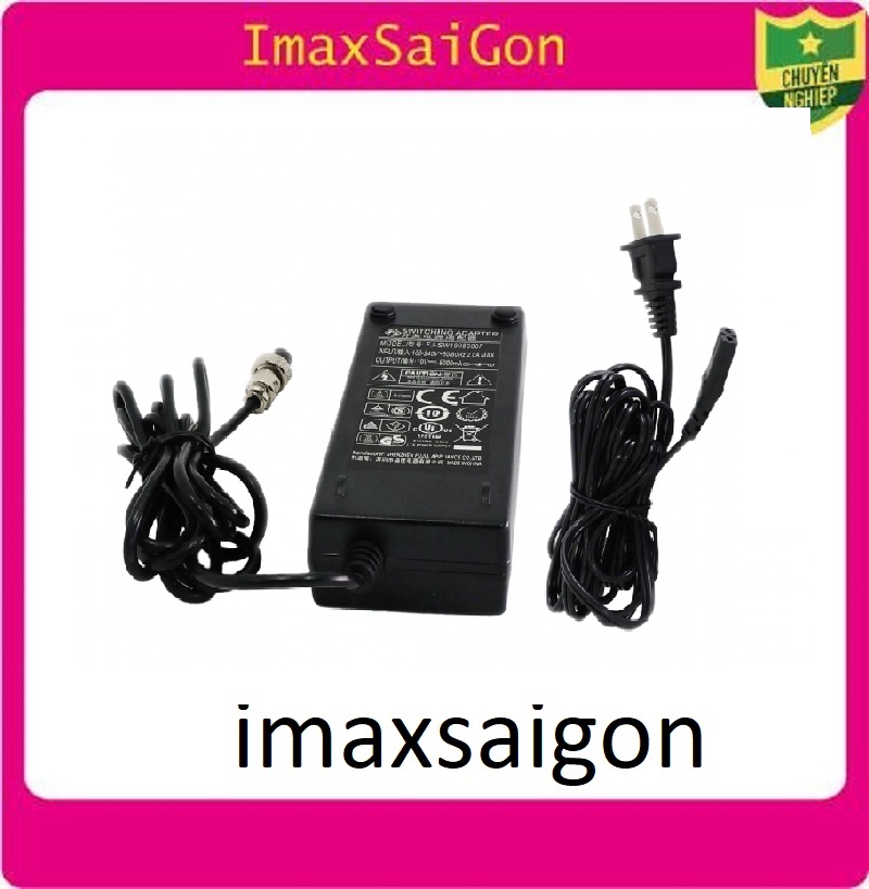 [HCM]Adaptor nguồn đèn Yongnuo YN1200