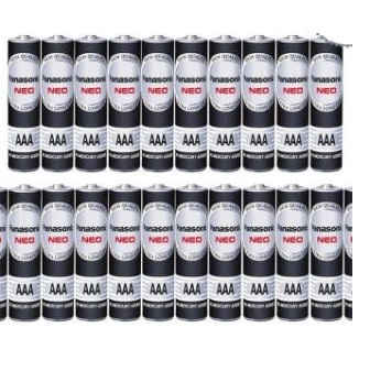 Hộp 60 pin AAA Panasonic