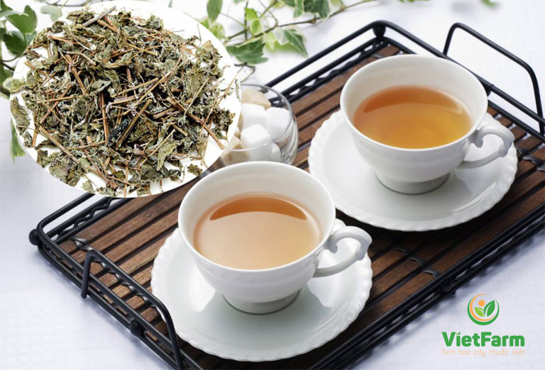 1KG LÁ XẠ ĐEN KHÔ