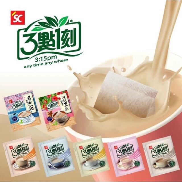 [HCM]Trà sữa túi lọc Đài Loan SC 3:15 PM (Vị Hồ Nhật Nguyệt -Sun moon lake)