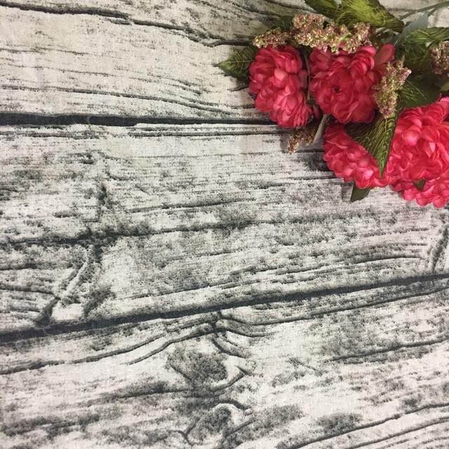 Vải bố vân gỗ chụp ảnh 50x50cm