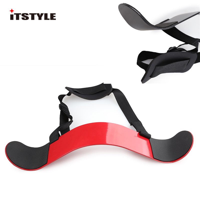 Đai Arm Blaster - Thanh Hỗ Trợ Tập Tay Trước