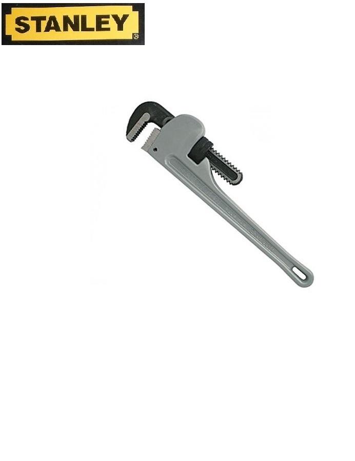 Mỏ lếch 18  cán nhôm stanley 84-466-S