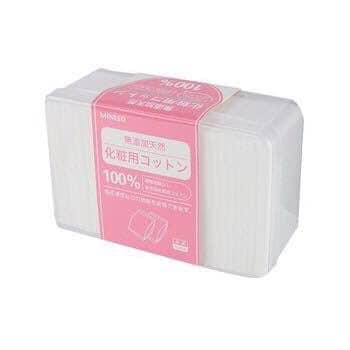 Bông tẩy trang Miniso Nhật Bản