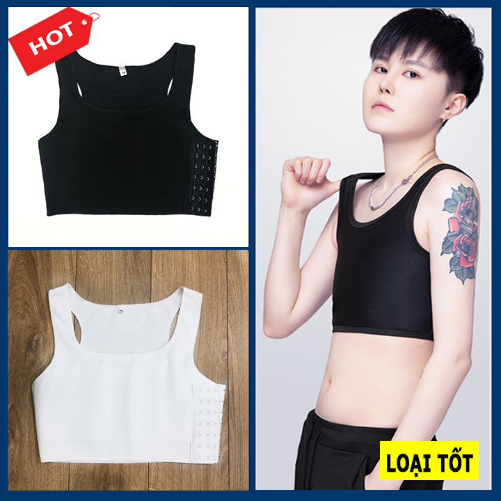Áo Nịt Ngực Tomboy
