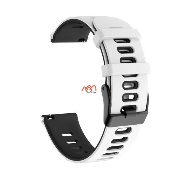 Dây silicon 2 mặt Garmin Vivoactive 3