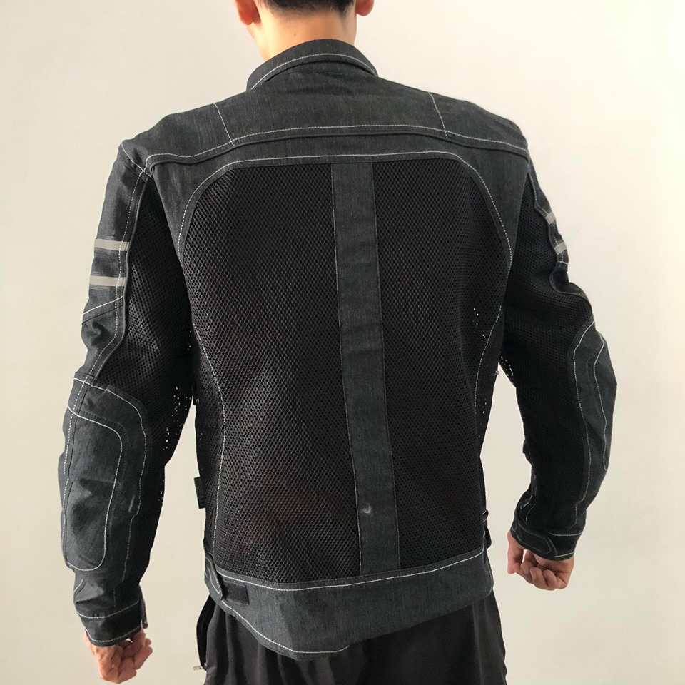 [HCM]Aó giáp bảo hộ KOMINE JK006