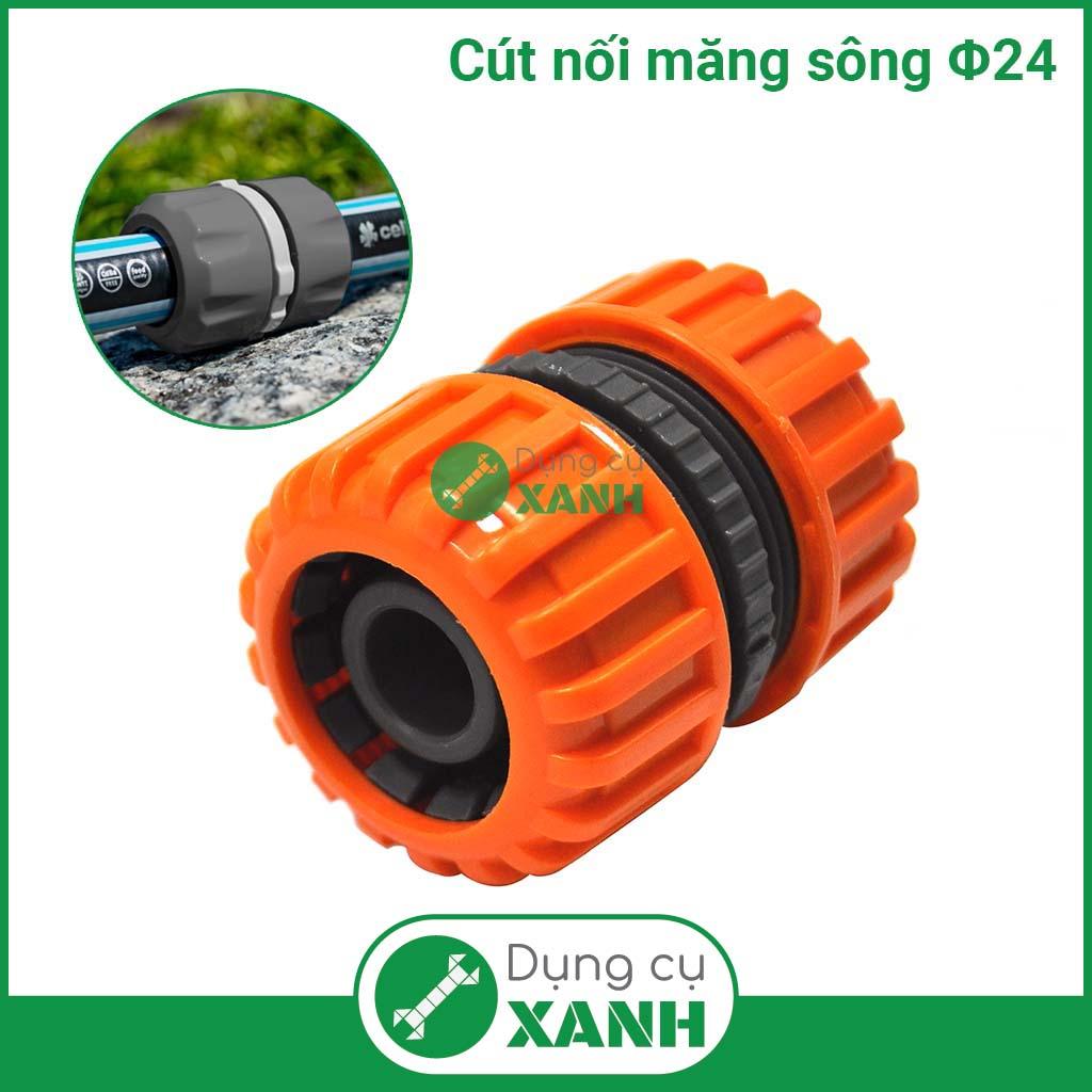 Cút nối măng sông ống nước Φ24mm