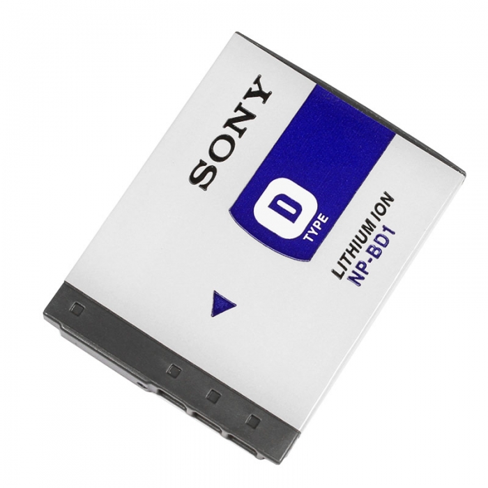 Pin máy ảnh NP BD1 FD1 camera battery