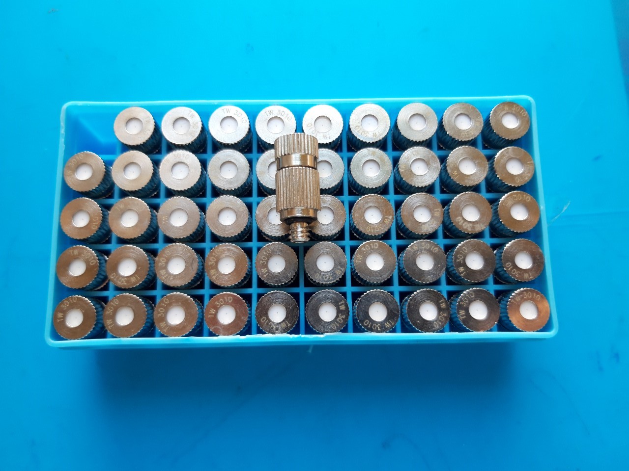 10 béc phun sương làm mát (số 1- 2- 3)