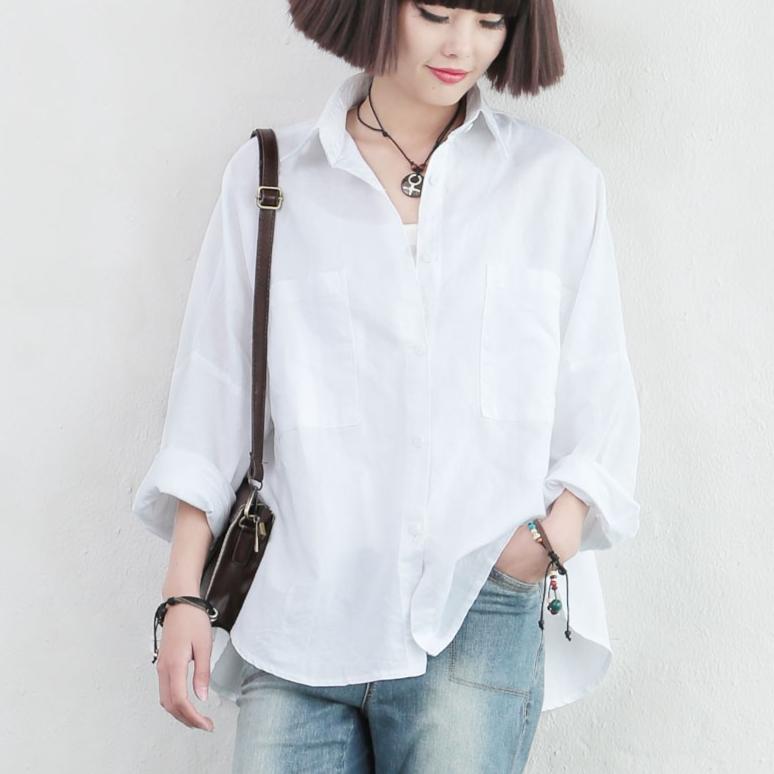 Áo sơ mi phom rộng ASMG4 USTVRG2003-ASMG4