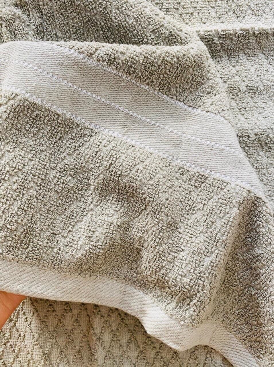 KHĂN TẮM COTTON CLEAR MEN 1.2M