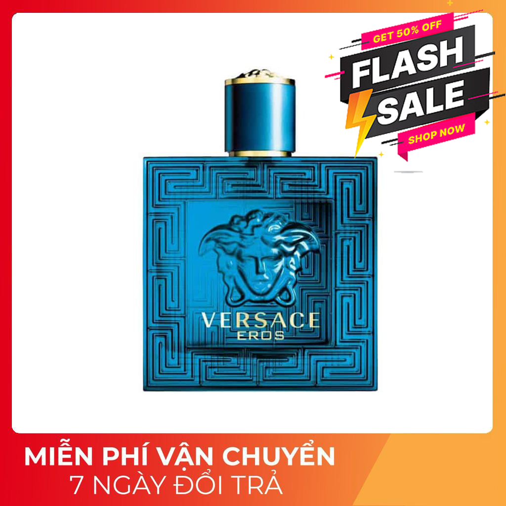 Nước hoa Vesace Eross for Men 100Ml