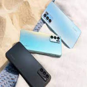 Điện Thoại Reno 6Z (8GB/128GB) - Hàng Chính Hãng, Mới 100%