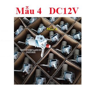 Van điện từ cấp nước máy giặt đơn lg ac220v - dc12v - van cấp đơn mg 1 cổng 220v 12v - một cửa