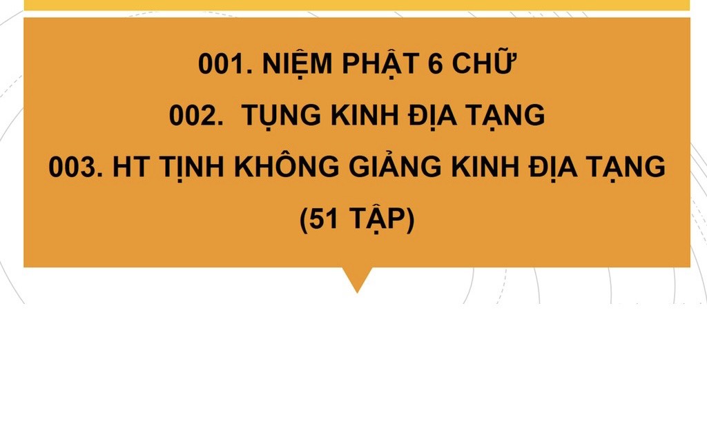 Thẻ nhớ Bài Giảng Pháp - Thẻ nhớ trắng
