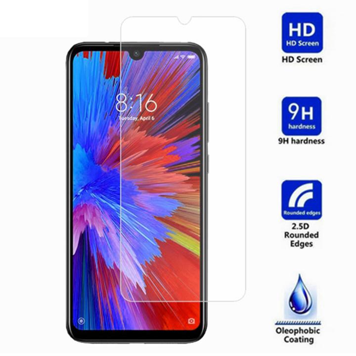 Miếng dán màn hình cường lực XIAOMI REDMI NOTE 7 PRO