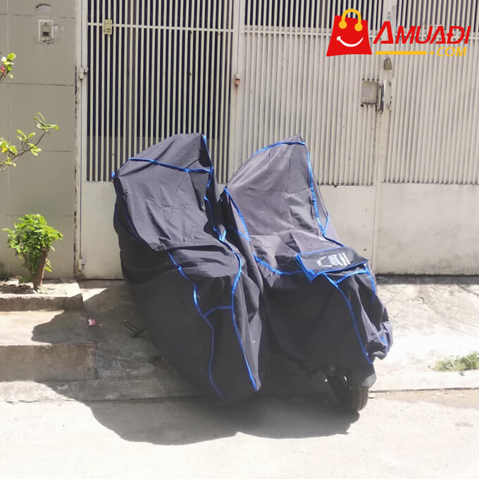 Bạt Phủ Xe Máy cao cấp