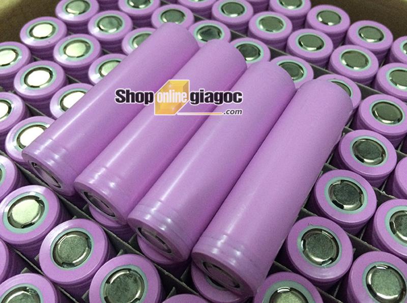 Cell Pin ICR 18650 2000mAh 2A