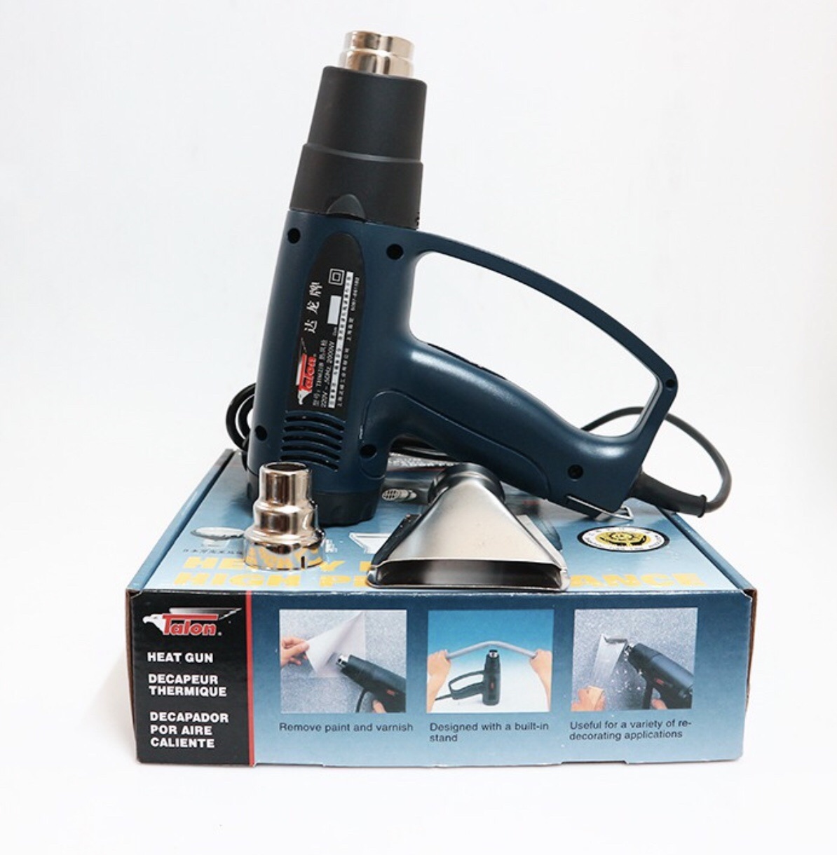 Máy khò nóng Talon 2000w