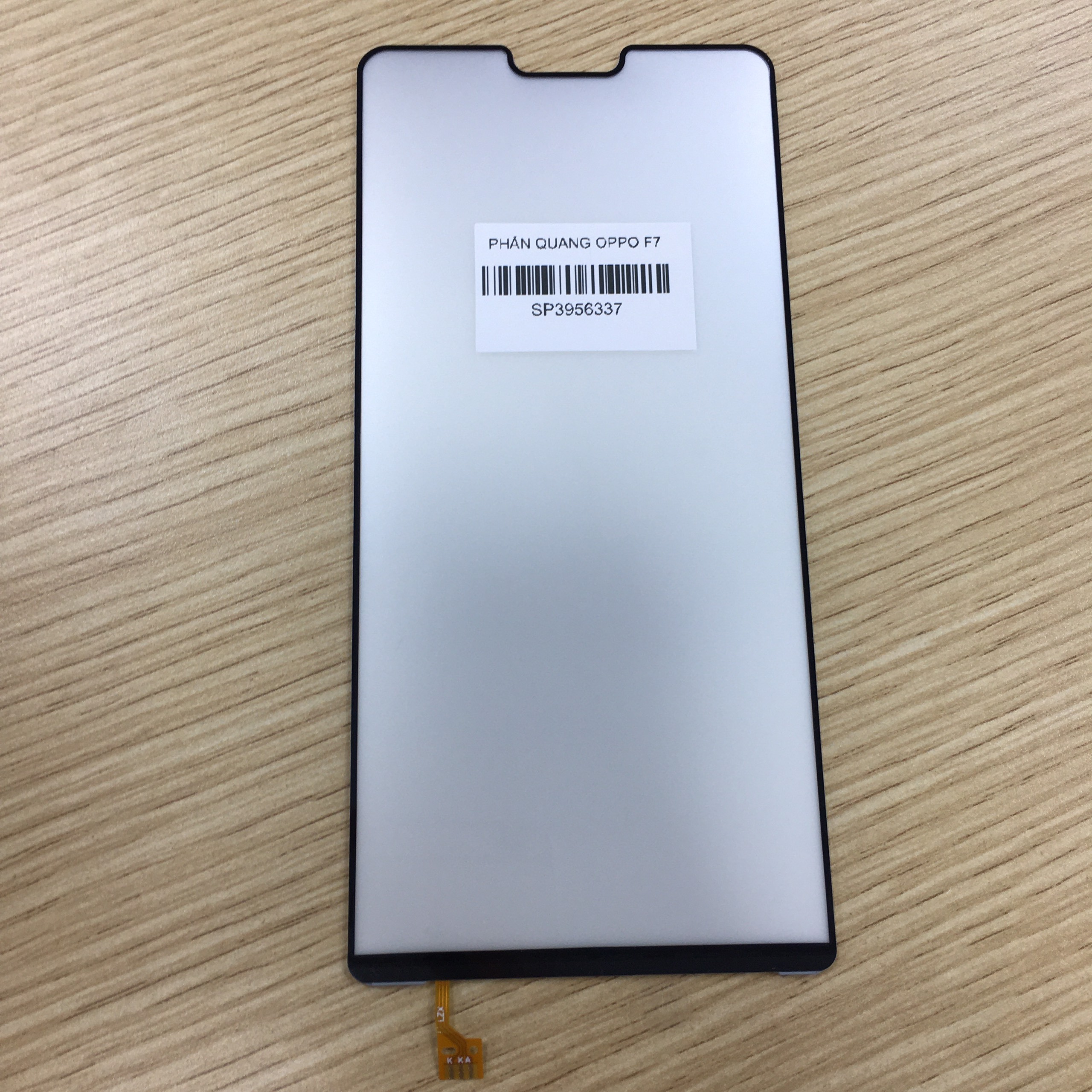 Phản quang oppo f7