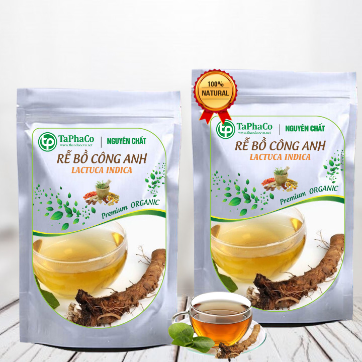 Rễ cây bồ công anh khô 500g - tấn phát