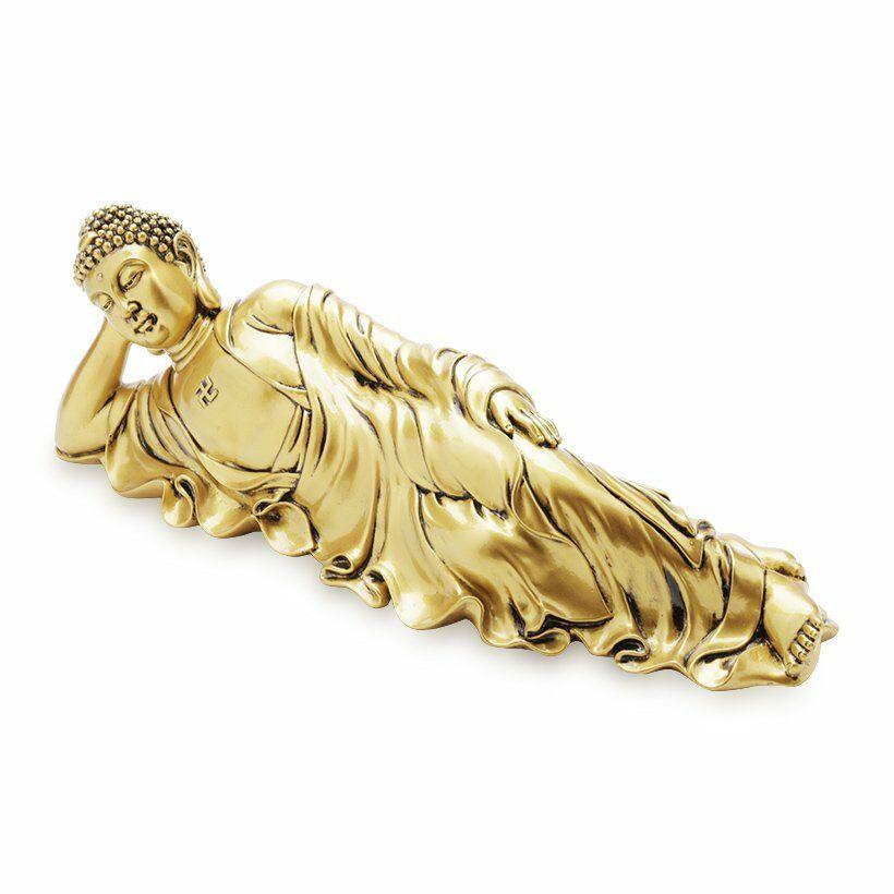 Tượng Phật Nằm A Di Đà 45x16cm