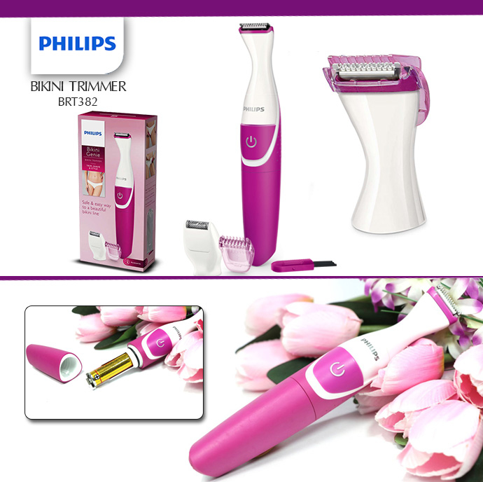 Máy Làm Sạch Lông Philips BRT382