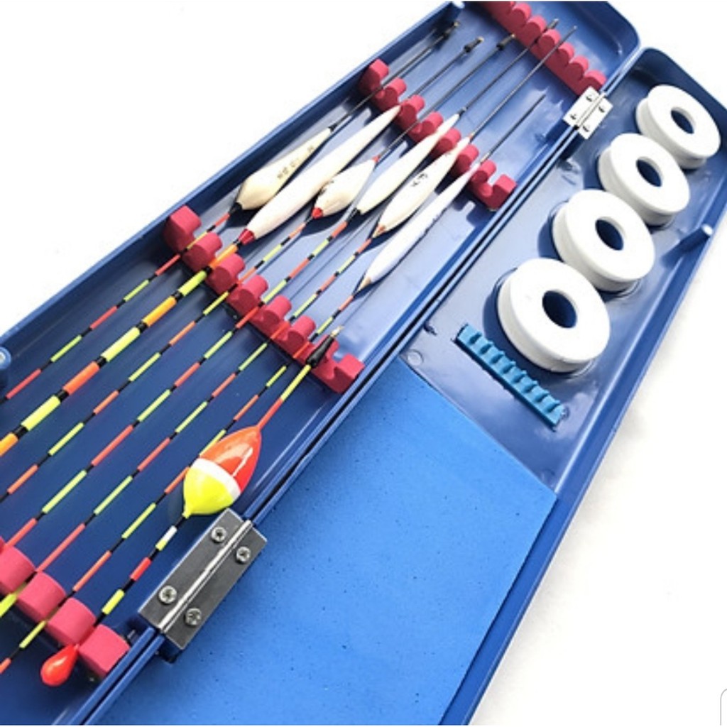 Hộp Đựng Phao Trục Thẻo Câu Đài